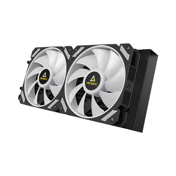 Antec Symphony 240 ARGB 240mm CPU Liquid Cooler (Black)